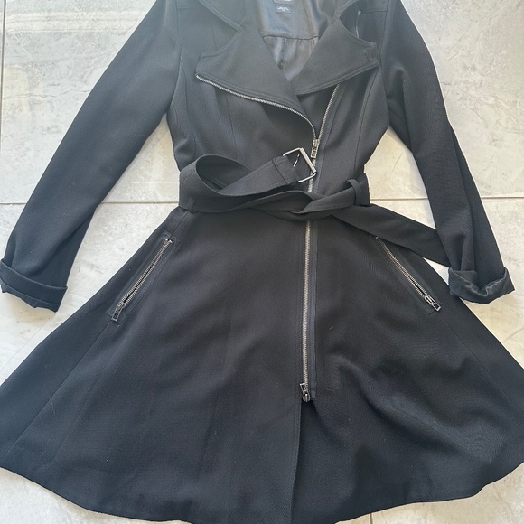 Armani Exchange Trench Coat - Women's - Picture 4 of 13